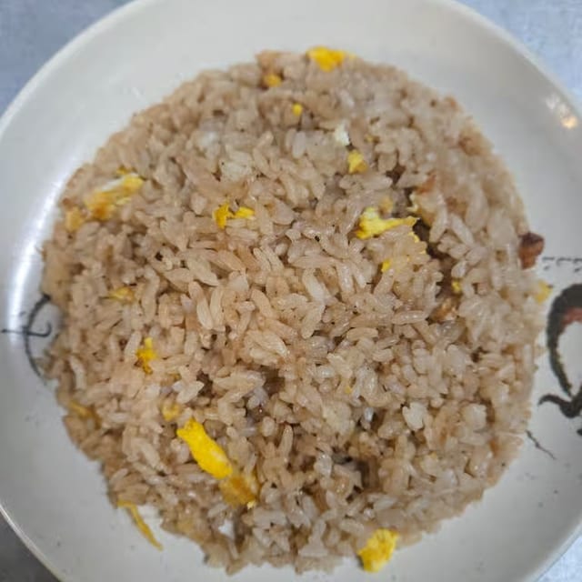 Side Fried Rice.