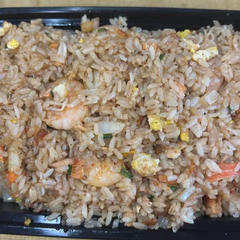 Savor Our Fried Rice