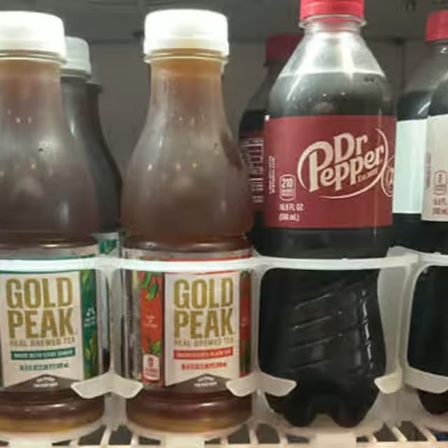 Soda/Tea Bottle.