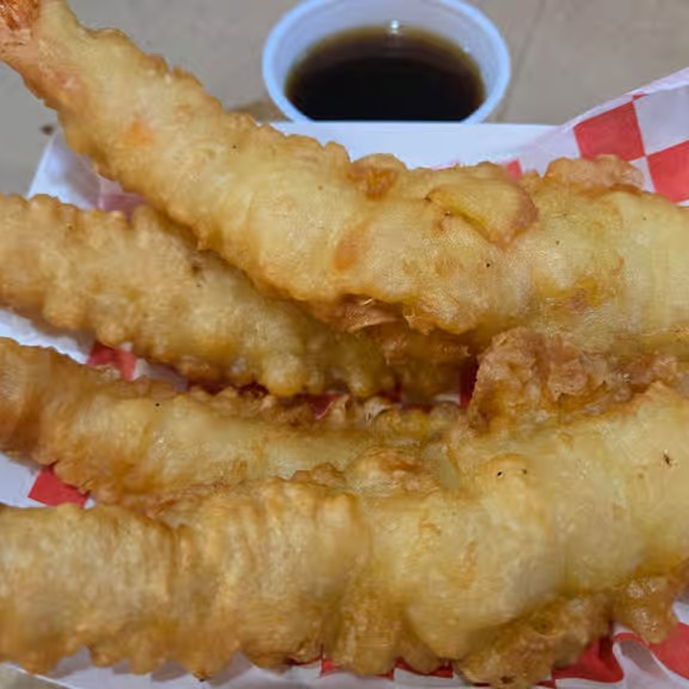 Savor Our Shrimp Dishes
