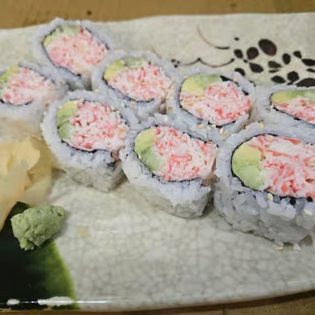 California Roll.