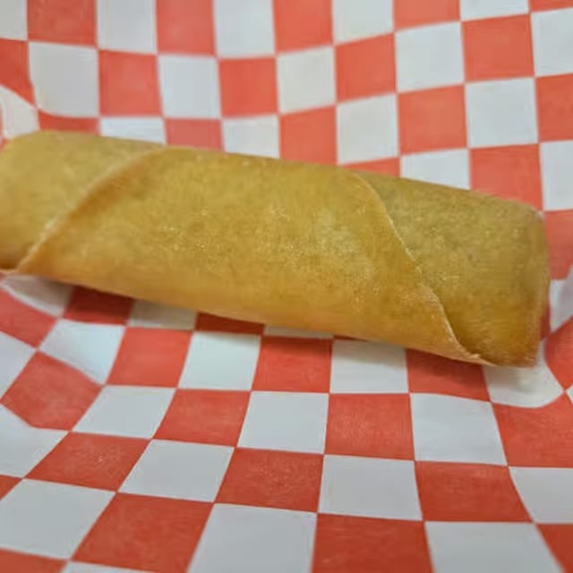 Veggie Spring Roll.