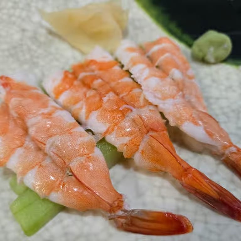 Savor Fresh Sashimi and Japanese Delights