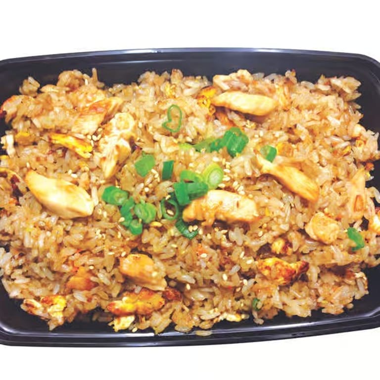 Delicious Chicken Fried Rice and More