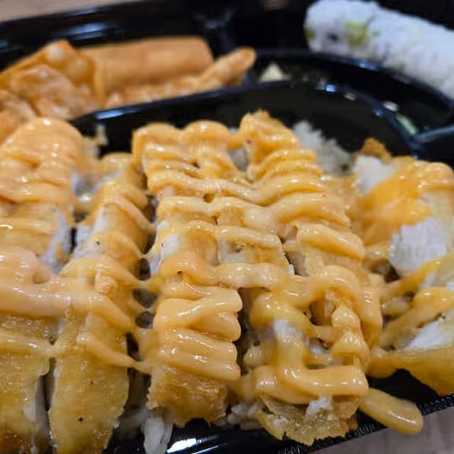 English Red Bento Box.