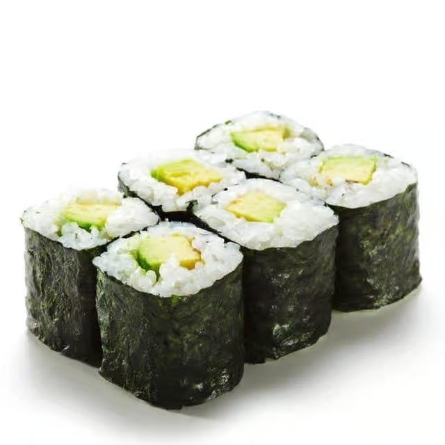 Avocado Roll.