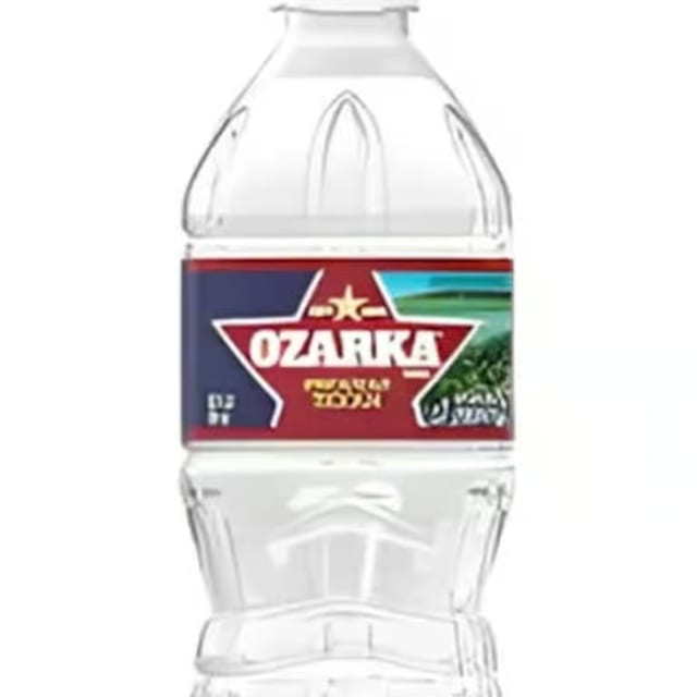 Water Bottle.