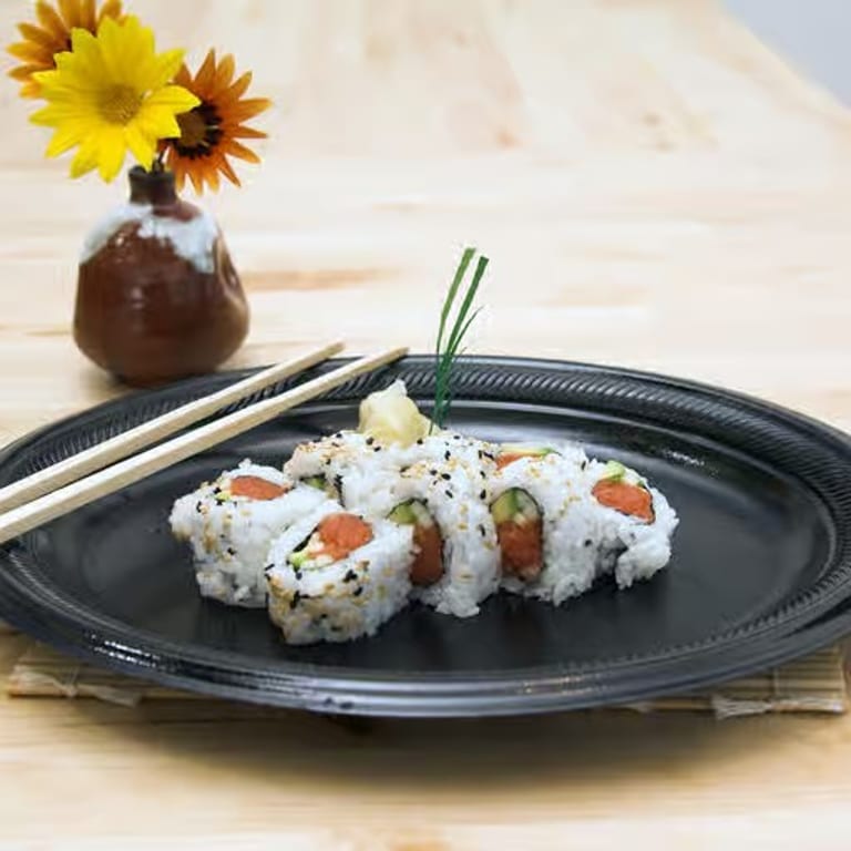 Savor Our Tuna Roll