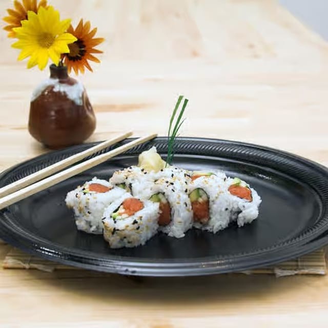 Spicy Tuna Roll.