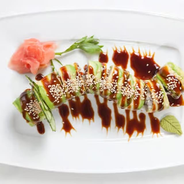 Caterpillar Roll.