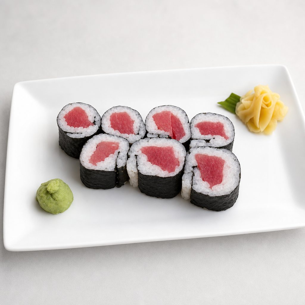 Tuna Roll.
