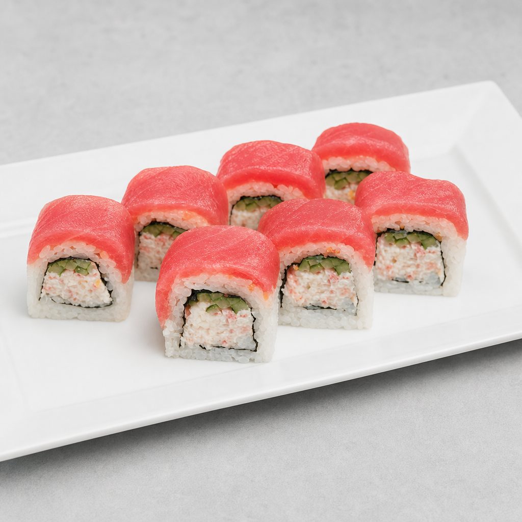 Hawaii Roll.