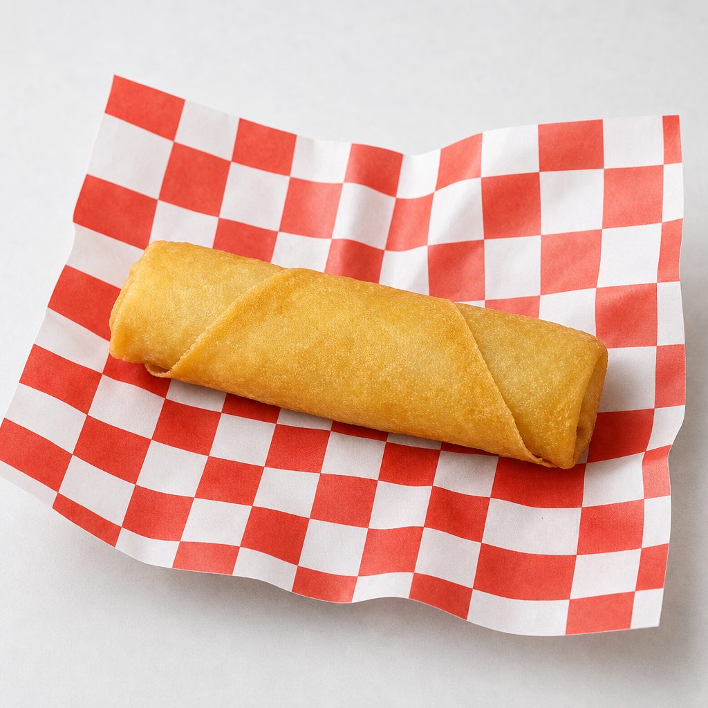 Veggie Spring Roll.