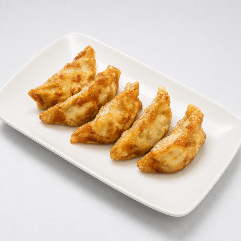 Gyoza.