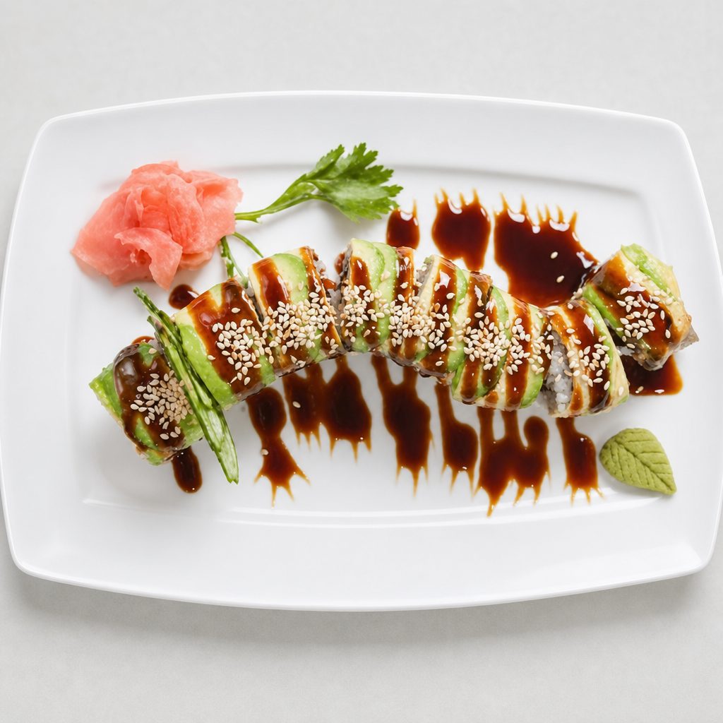Caterpillar Roll.