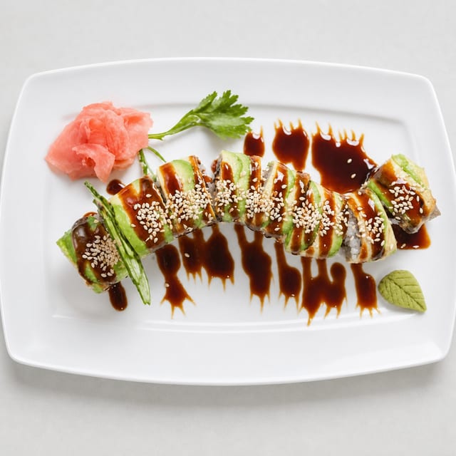 Caterpillar Roll.