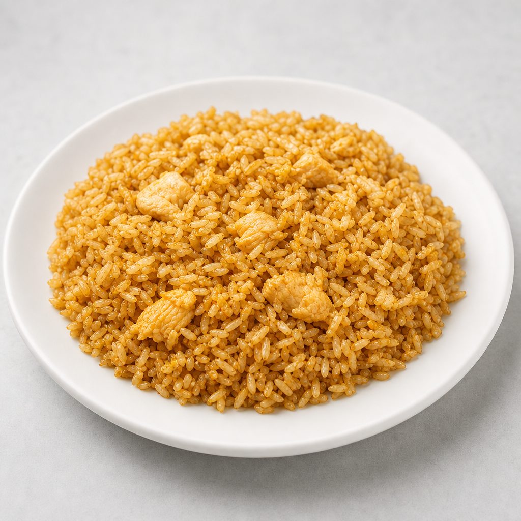 Side Chicken Fried Rice (Kids).
