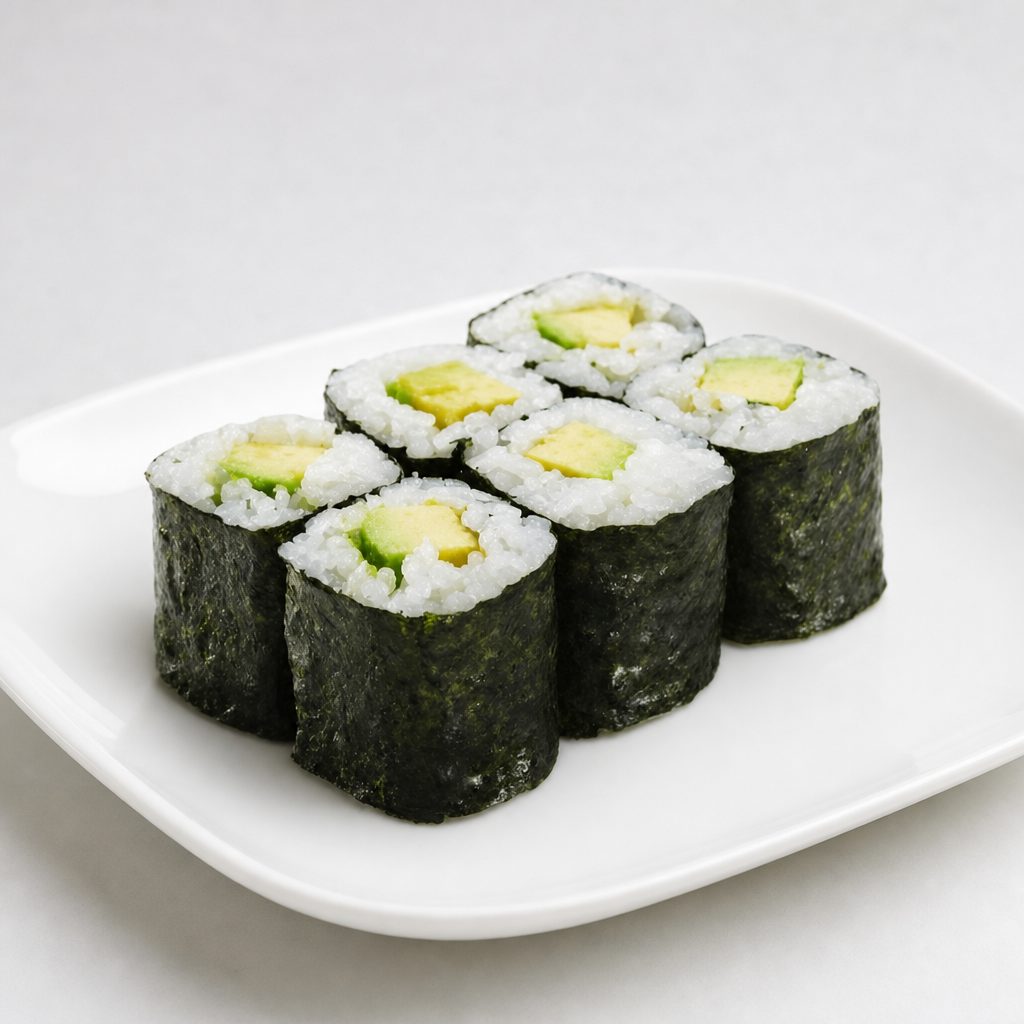 Avocado Roll.
