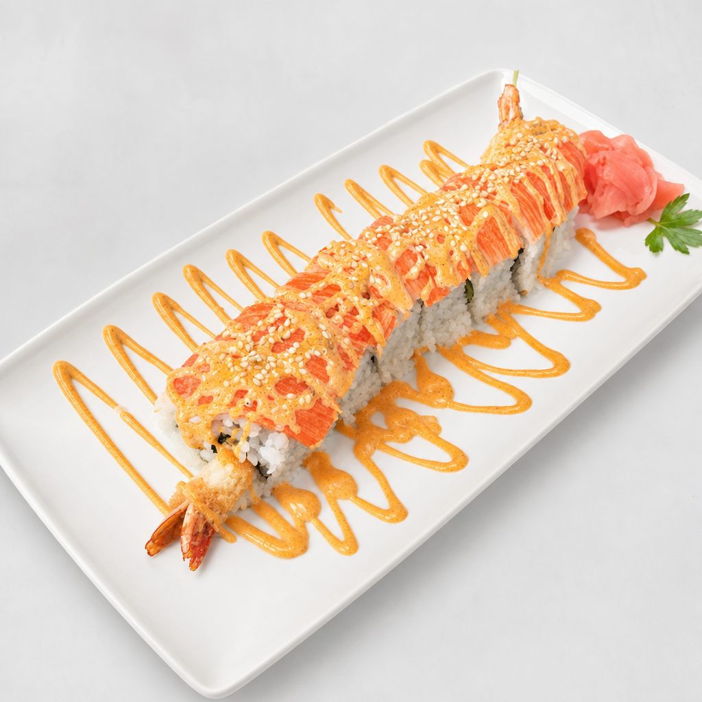 Shinrai Roll.