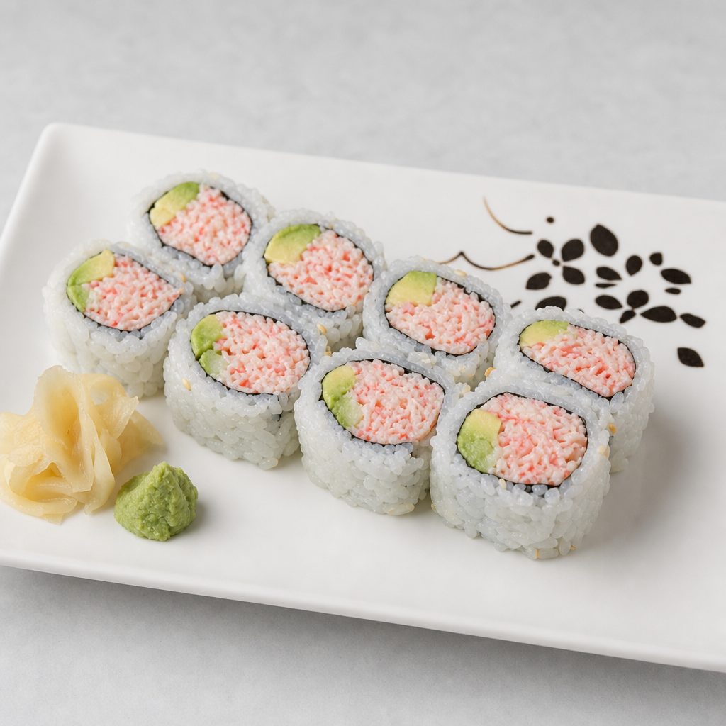 California Roll.