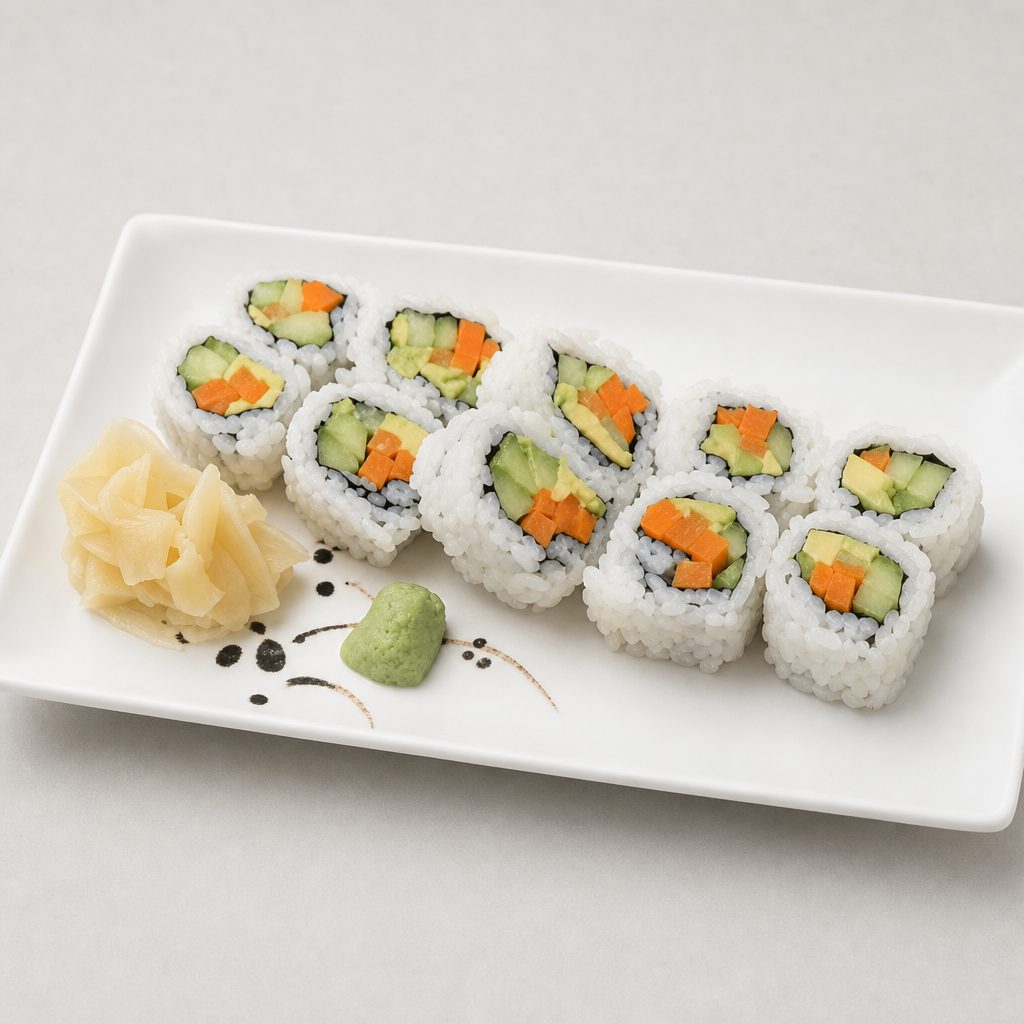 Veggie Roll.