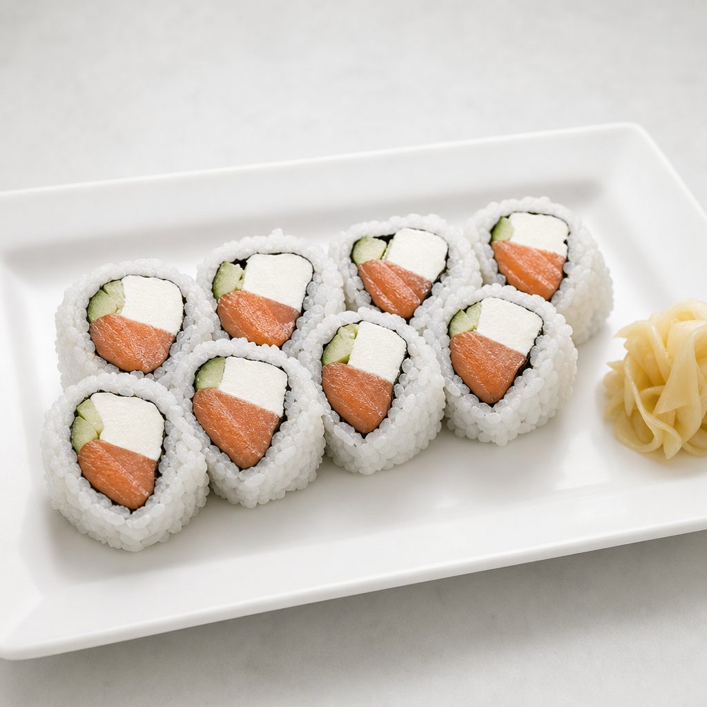 Philadelphia Roll.