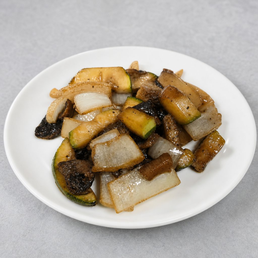 Side Veggies.