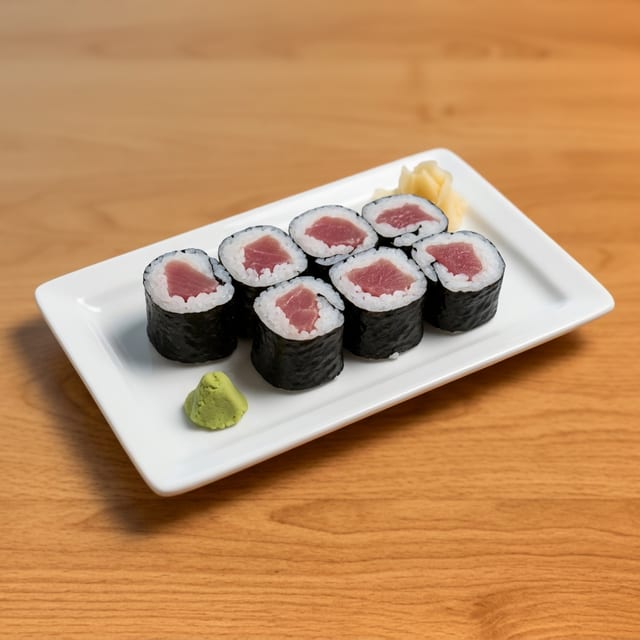 Tuna Roll.