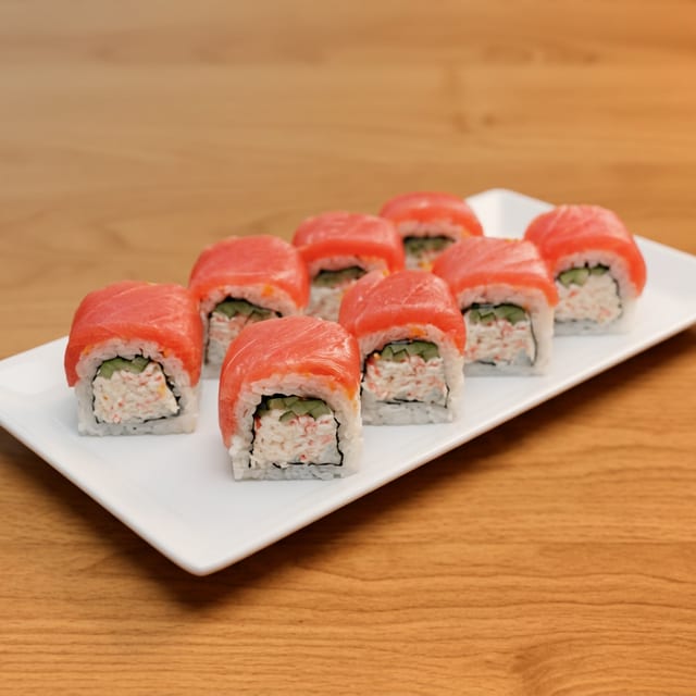 Hawaii Roll.