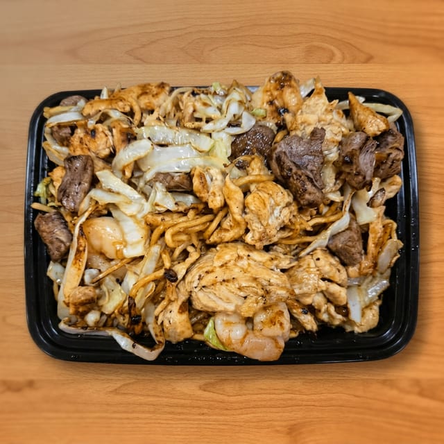 Combination Noodle.