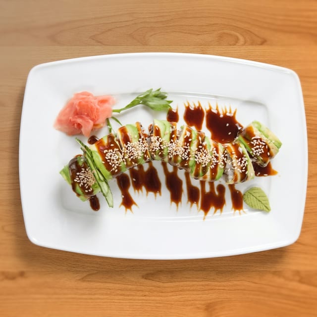 Caterpillar Roll.
