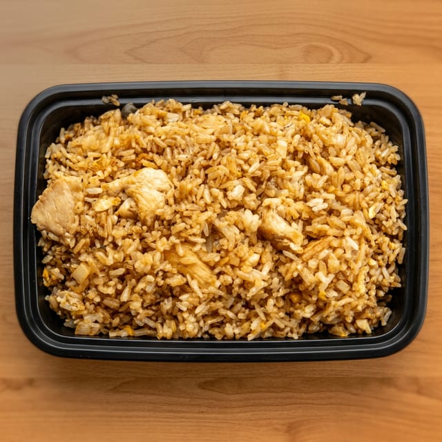 Side Chicken Fried Rice (Kids).