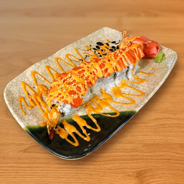 Shinrai Roll.