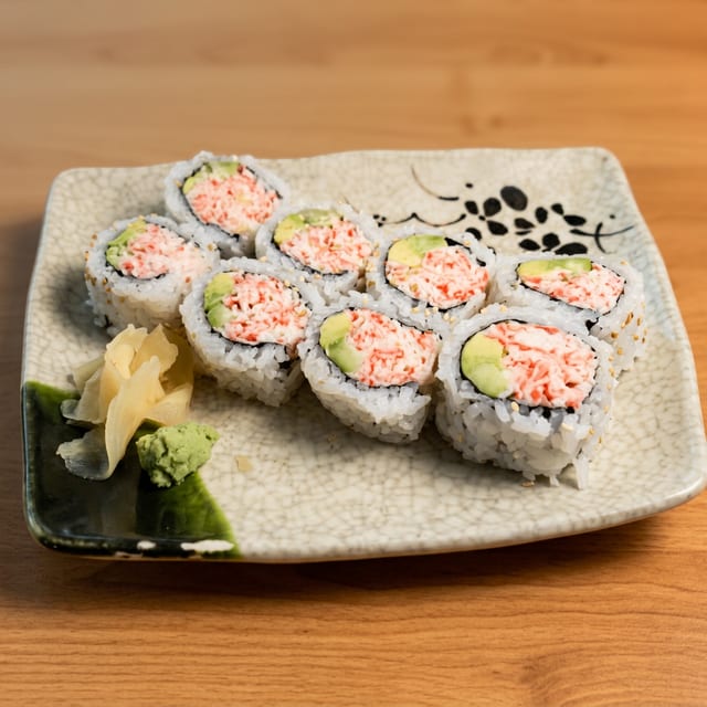 California Roll.