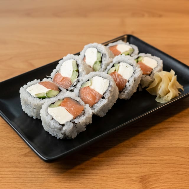 Philadelphia Roll.