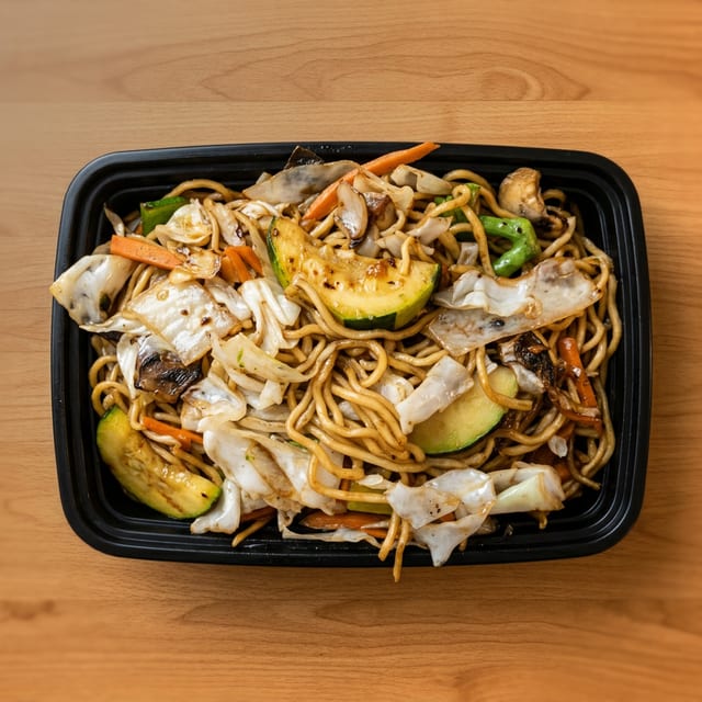 Veggies Noodle.
