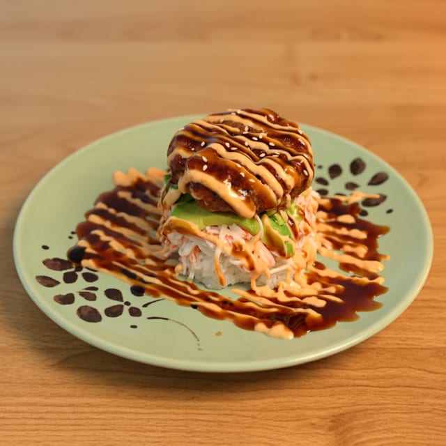 Ahi Tower.