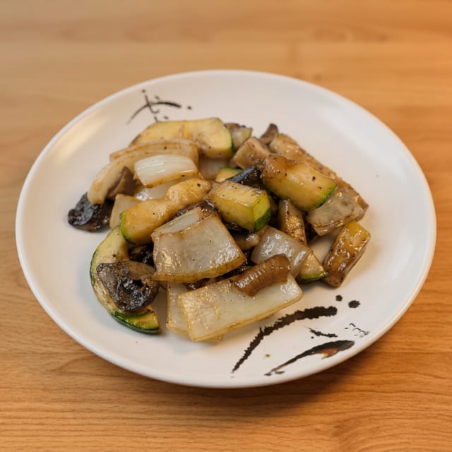 Side Veggies.